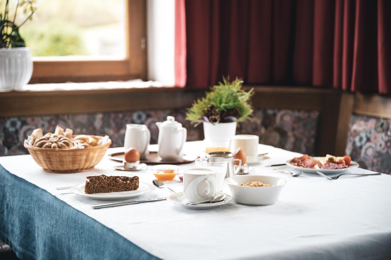 Garni Iosc 호텔 산 비질리오 디 마레베 외부 사진
